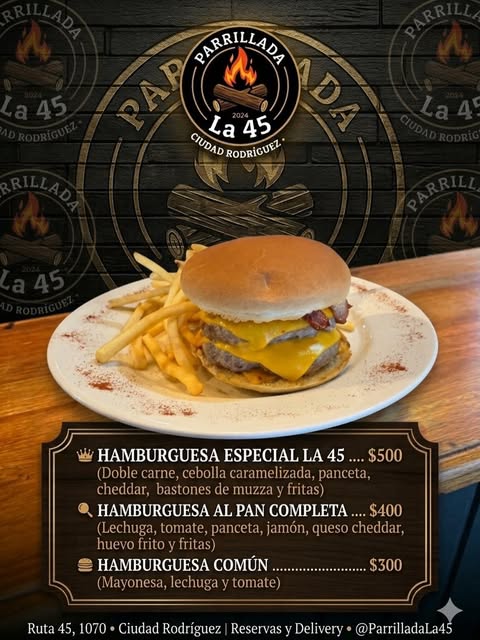 Hamburguesa